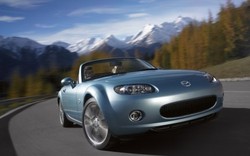 Mazda MX-5 Niseko
